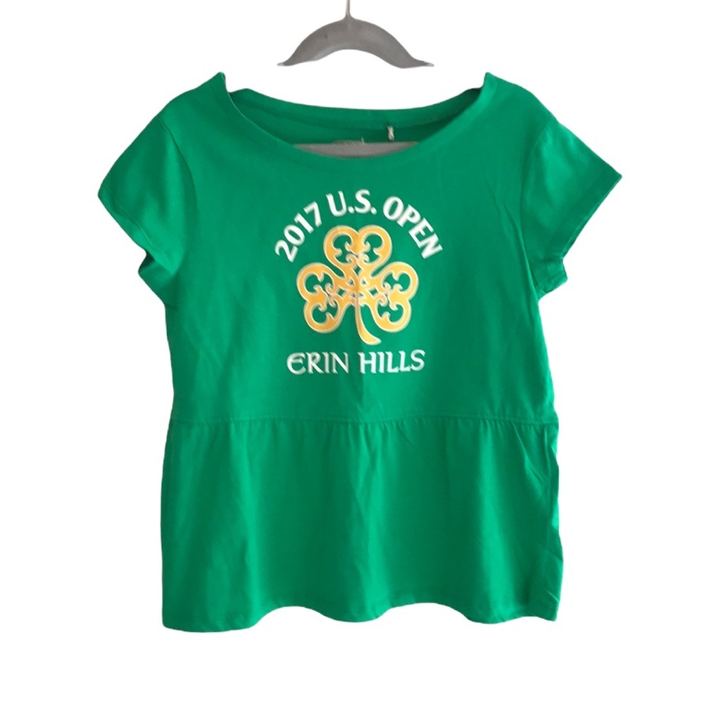 NWT! 2017 U.S. Open tee shirt